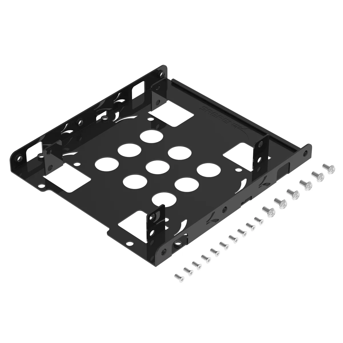 Sabrent Sabrent 2.5 to 3.5 inch HDD Mounting Kit BK-HDDH — product photo