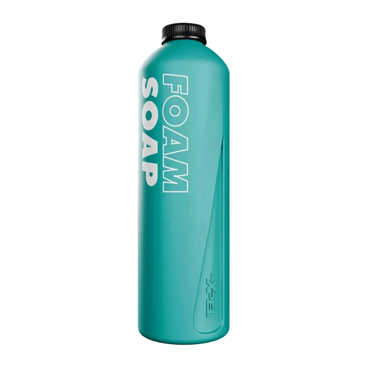 White 16 oz bottle of Metra R1464 foam soap