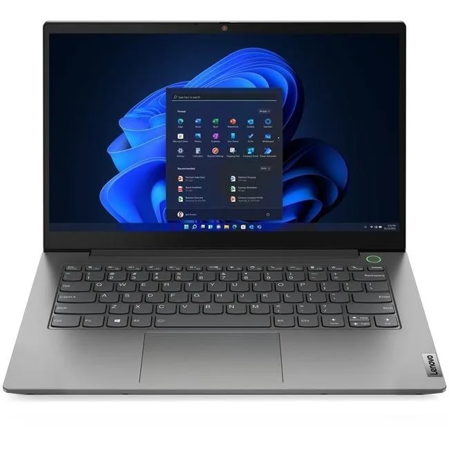 Lenovo Lenovo ThinkBook 14 G4 IAP 21DH00DAUS laptop 14.0" FHD i5-1235U 8GB 256GB — product photo