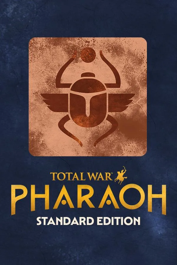 Sega Sega 76086 Total War: PHARAOH downloadable game — product photo