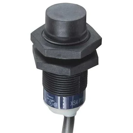 Telemecanique Sensors Telemecanique Sensors XS4P18AB120 Inductive Proximity Sensor 18 mm — product photo