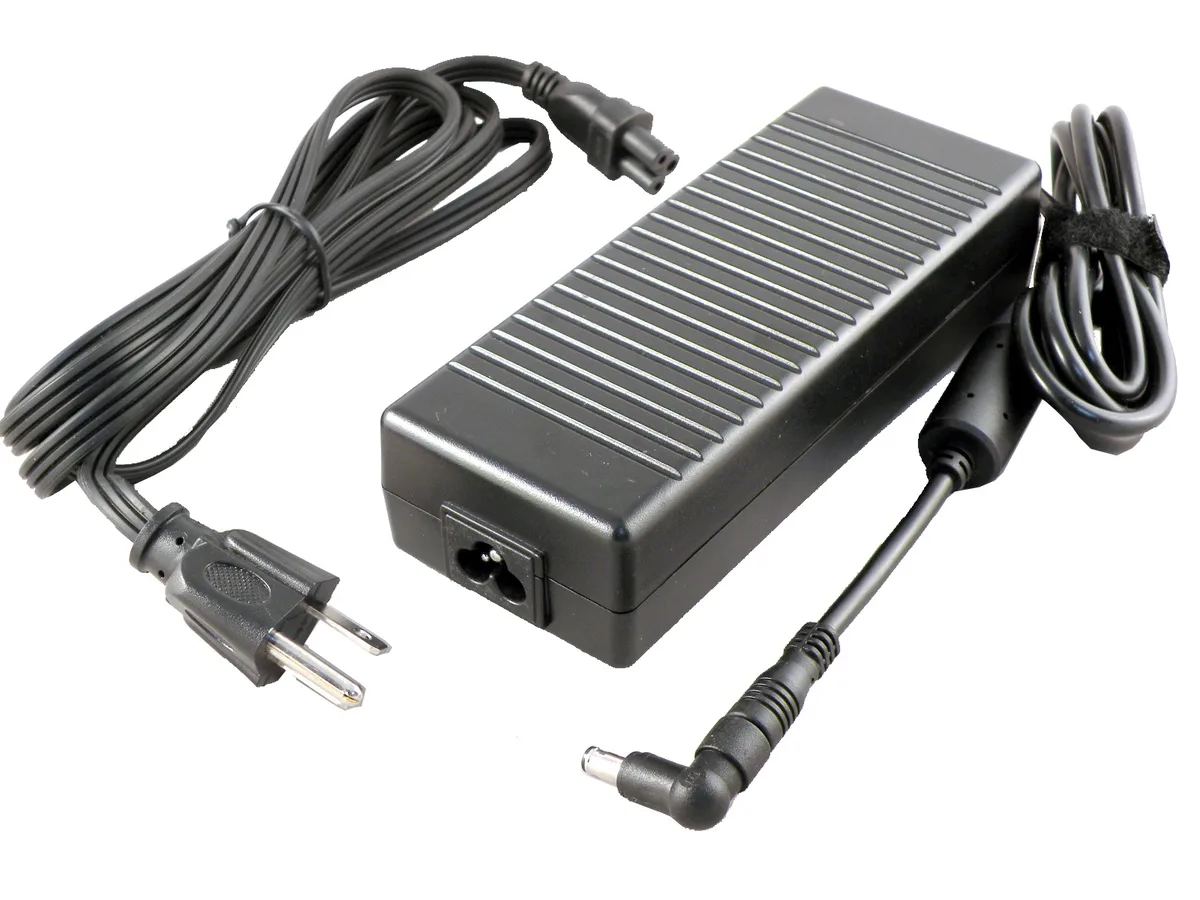 iTekiro iTekiro 120W AC Adapter for Samsung 15.6" Odyssey NP800G5M — product photo