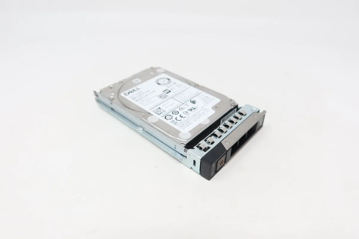 DELL DELL HUC101812CSS204 1.2TB SAS 2.5" 10000 RPM internal hard drive — product photo