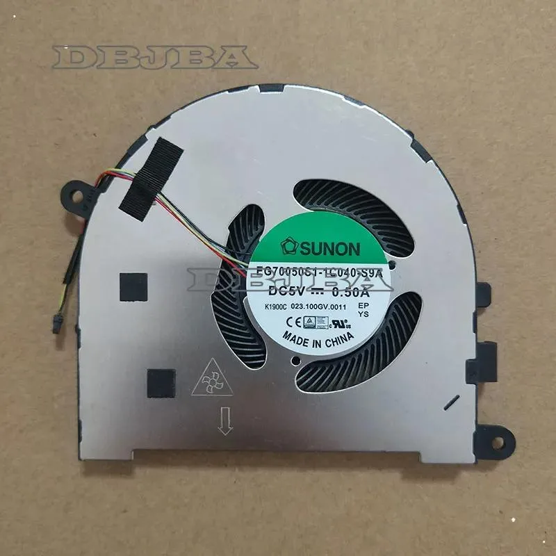 DBTLAP DBTLAP 5V 0.5A 4Pin laptop cooling fan for SUNON EG70050S1-1C040-S9A — product photo