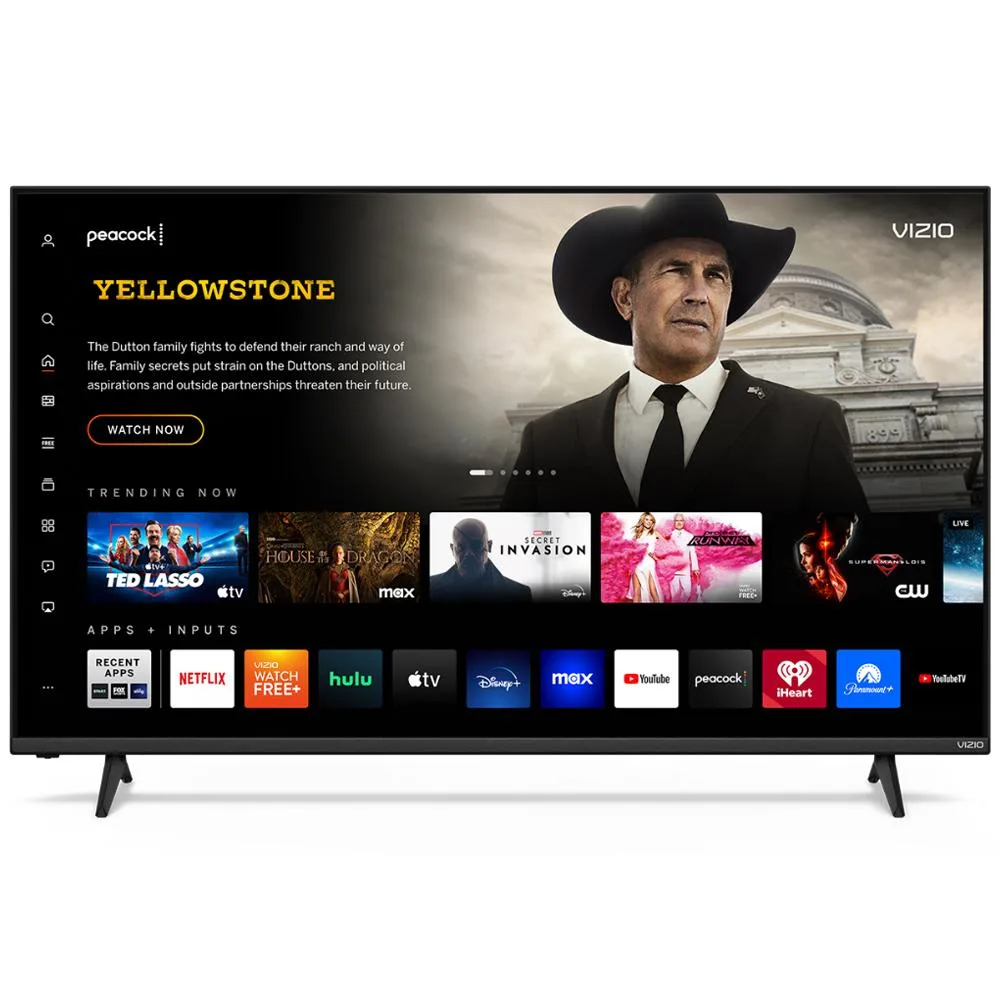 VIZIO VIZIO M55Q6L4 55 in. Quantum 4K QLED HDR Smart TV — product photo