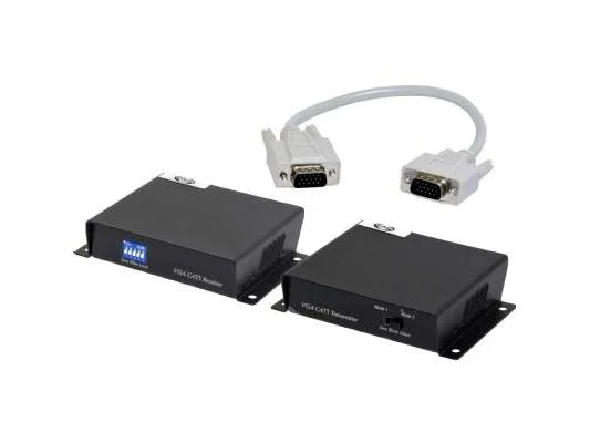 Bluecctv Bluecctv AP-TTP111VGA Cat5 VGA Extender 135m 400ft — product photo