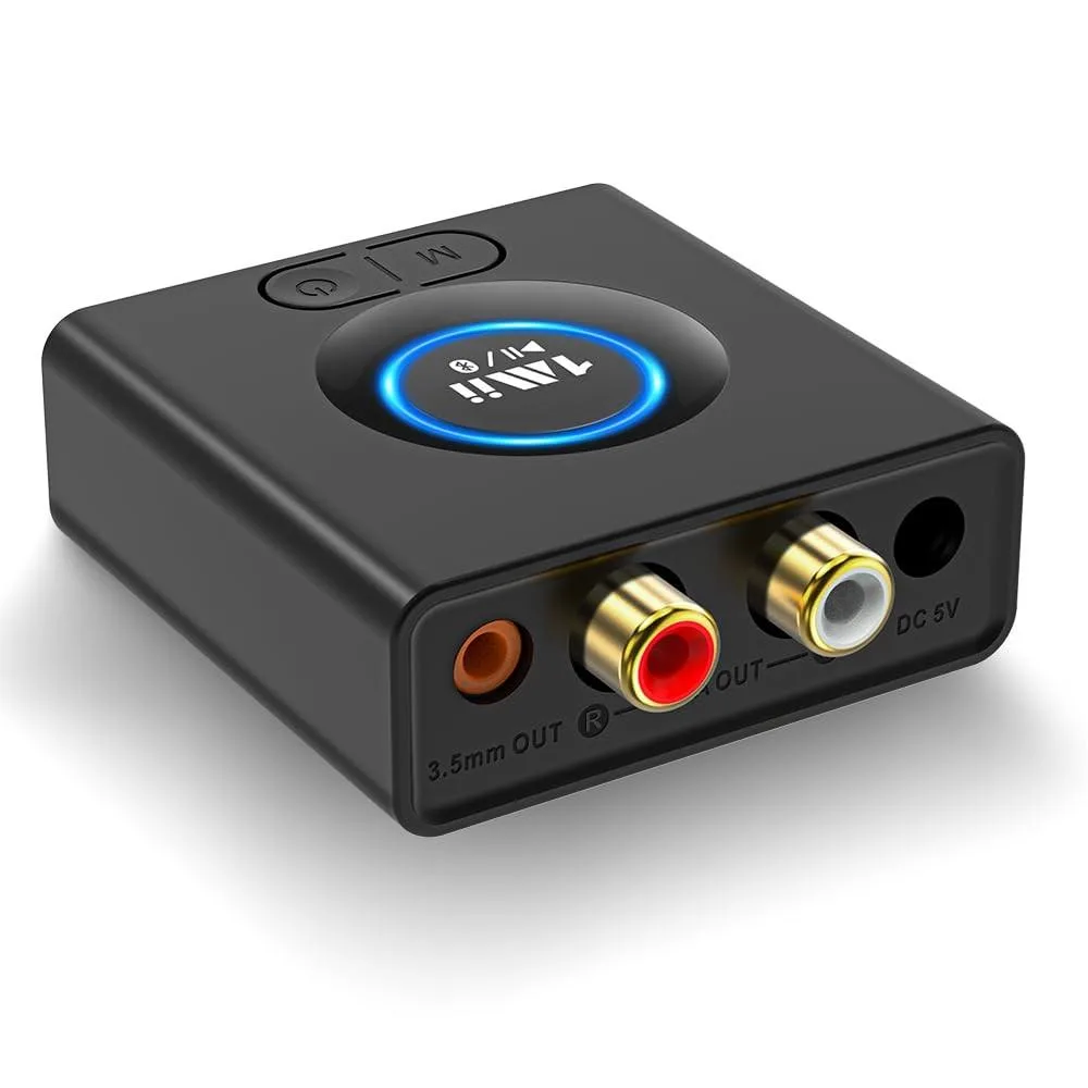 1Mii 1Mii ML200 Bluetooth 5.1 Receiver 2 in 1 accessory — product photo