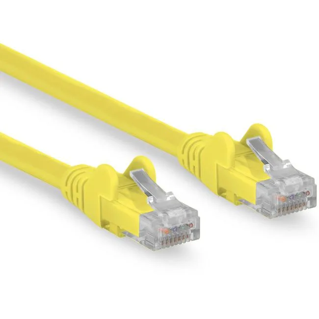 Rocstor Rocstor Y10C349YL Cat6 network ethernet cable 6 ft — product photo