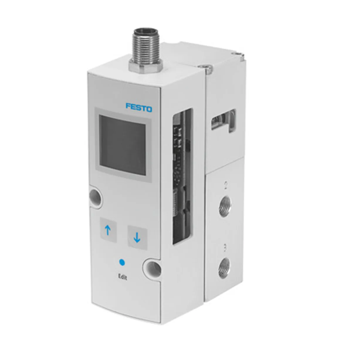 Festo Festo VPPM-6L-L-1-N18-0L6H-V1N-C1 558349 Proportional Pressure Control Valve 0.06-6 bar 900 l/min — product photo