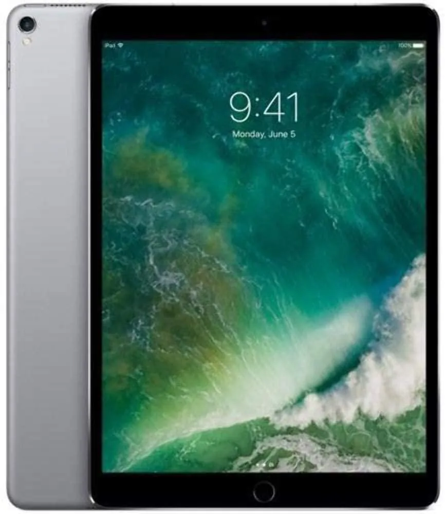 Apple Apple iPad Pro 10.5 tablet 256GB Wi-Fi + 4G LTE Space Gray — product photo