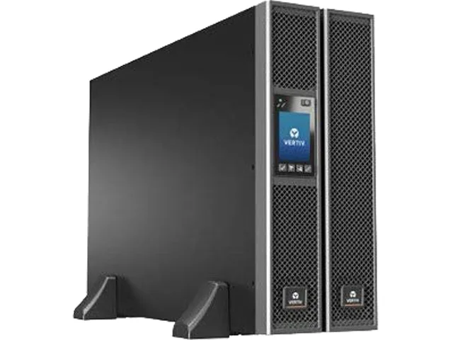 Vertiv Vertiv GXT5-10KMVRT6UXLN 10kVA UPS 120/208V Hardwired — product photo