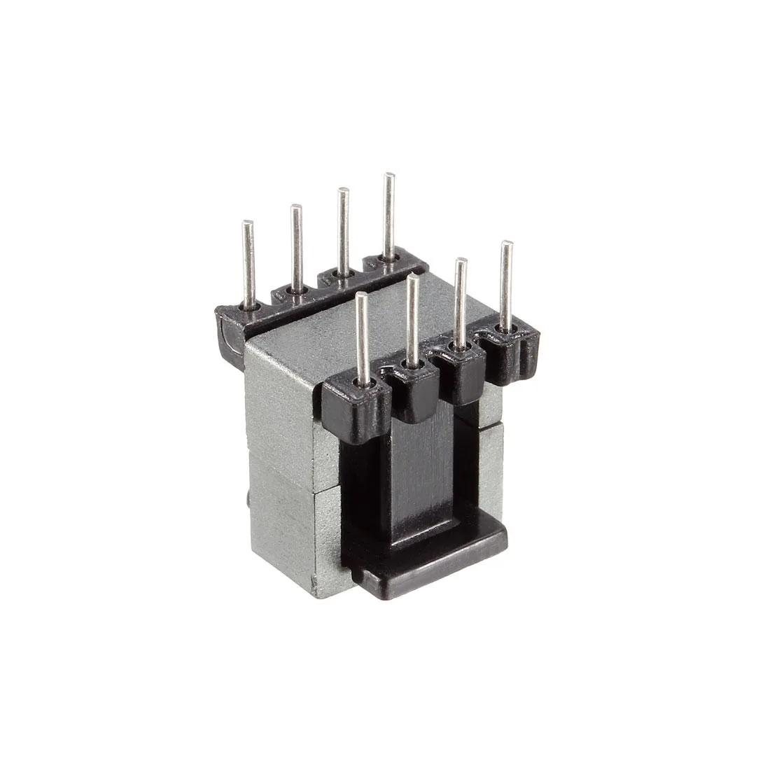 Unique-Bargains Unique-Bargains EE10 4+4Pin Transformer Component 10 Sets 20 Halves 10 Bobbins — product photo