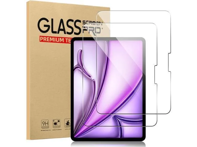ORVIX ORVIX Screen Protector 2 Pack iPad Air 13 2024 M2 0.33mm 9H — product photo