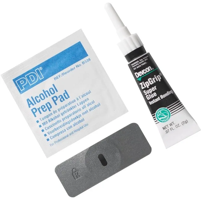 ACCO ACCO Security Slot Adapter with Alcohol Pad — product photo