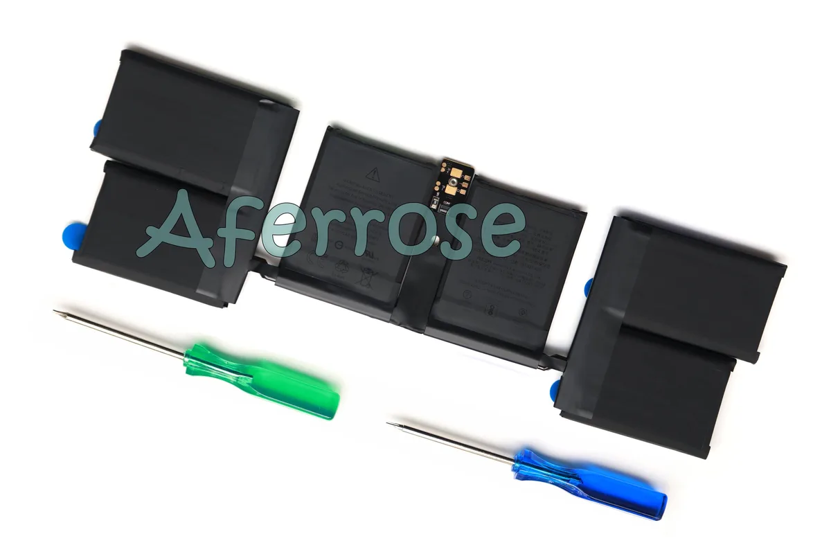 GOLDIX GOLDIX A2519 laptop battery 69.6Wh 11.47V MacBook Pro 14 A2442 2021 — product photo
