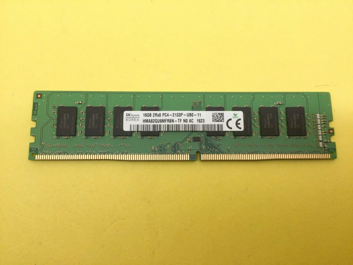 Hynix Hynix HMA82GU6MFR8N-TF 16 GB DDR4 2133 MHz UDIMM — product photo