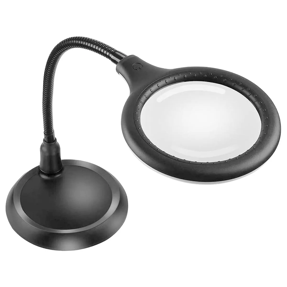  Neewer DLXK-67 5x Magnifying Lamp 30 LED Red — product photo