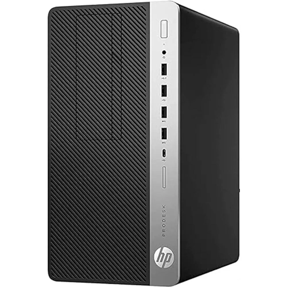 HP HP 800 G3 Tower Desktop PC Intel Core i7-6700 32GB DDR4 1TB SSD Windows 11 Pro — product photo