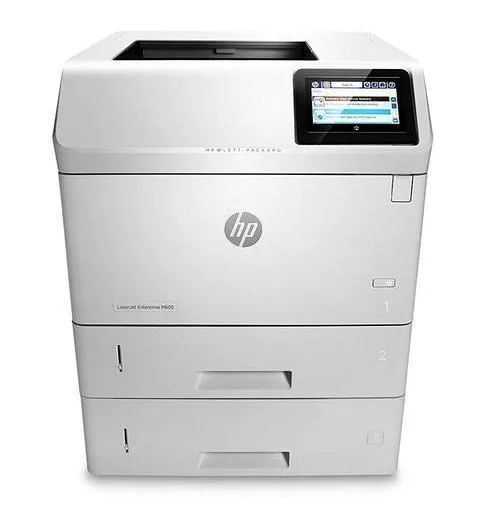 HP HP LaserJet Enterprise M605x Monochrome Laser Printer 65 PPM — product photo