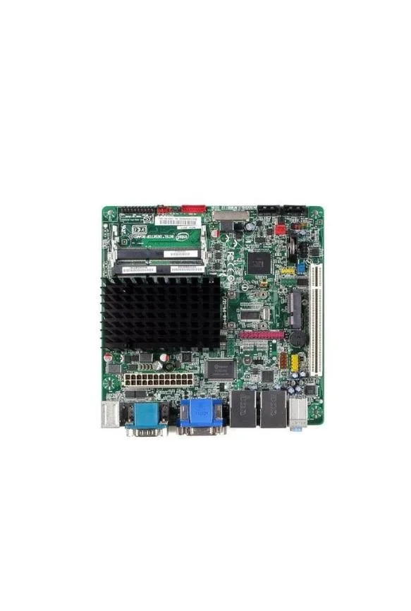 Intel Intel BLKD2500CCE Atom D2500 NM10 4GB DDR3 Mini-ITX Motherboard — product photo