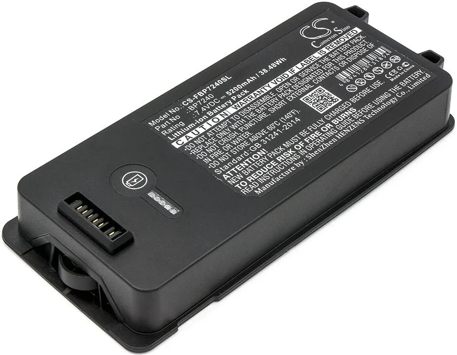 Estry Estry 754 7.4 V 5200 mAh standard battery — product photo