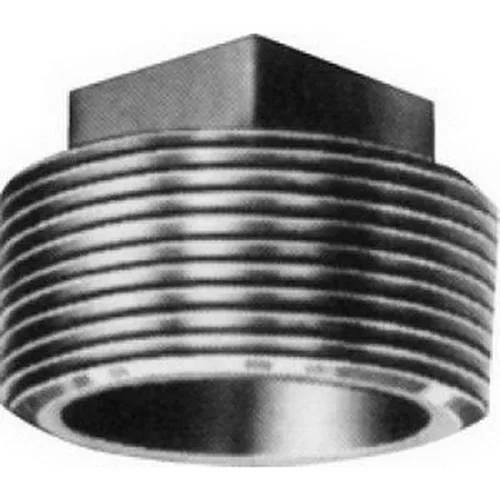 Anvil Anvil 0319902441 1" MNPT Galvanized Plug trap — product photo