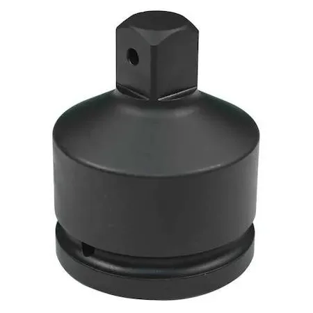 Westward 3/4 inch drive impact socket extension, alloy steel, five inches long