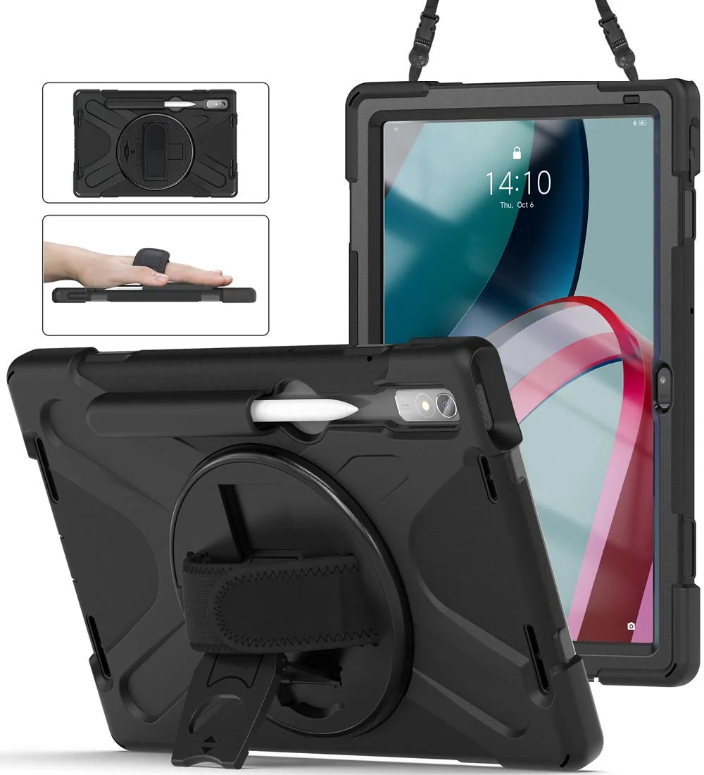 Werleo Werleo TB-132FU laptop case for Lenovo Tab P11 Pro 11.2 inch 2022 2nd Gen — product photo