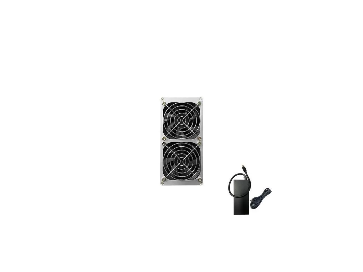 Goldshell Goldshell CK-BOX 1050GH/s with PSU mining hardware — product photo