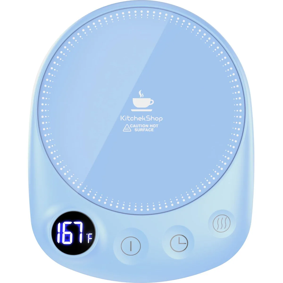  Xpersoul Warmer 28W-168 Blue 1200 W 131–185 °F 1–12 h timer — product photo