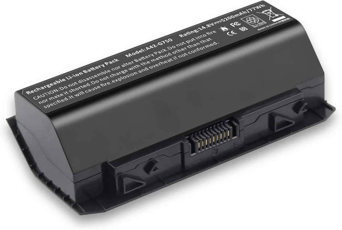 Junchi Junchi A42-G750 laptop battery — product photo