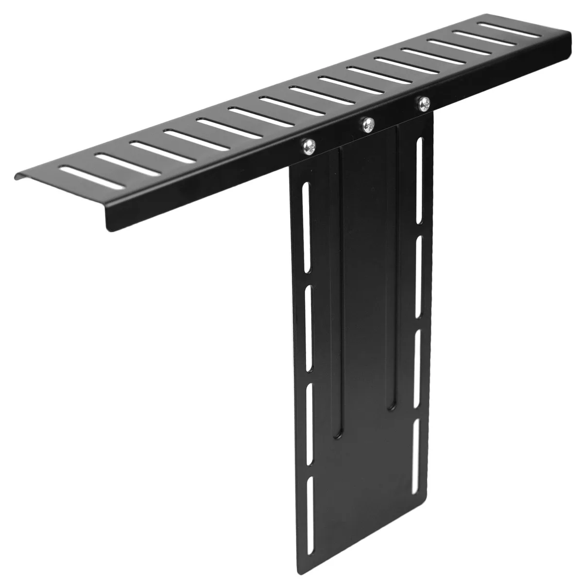 VIVO VIVO VESA Livestream Device Shelf 100mm 6.6lb 15.7in monitor accessory — product photo