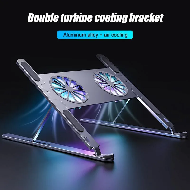 Jansicotek Jansicotek TSB02F laptop cooling pad dual fan black 11-17.3in — product photo