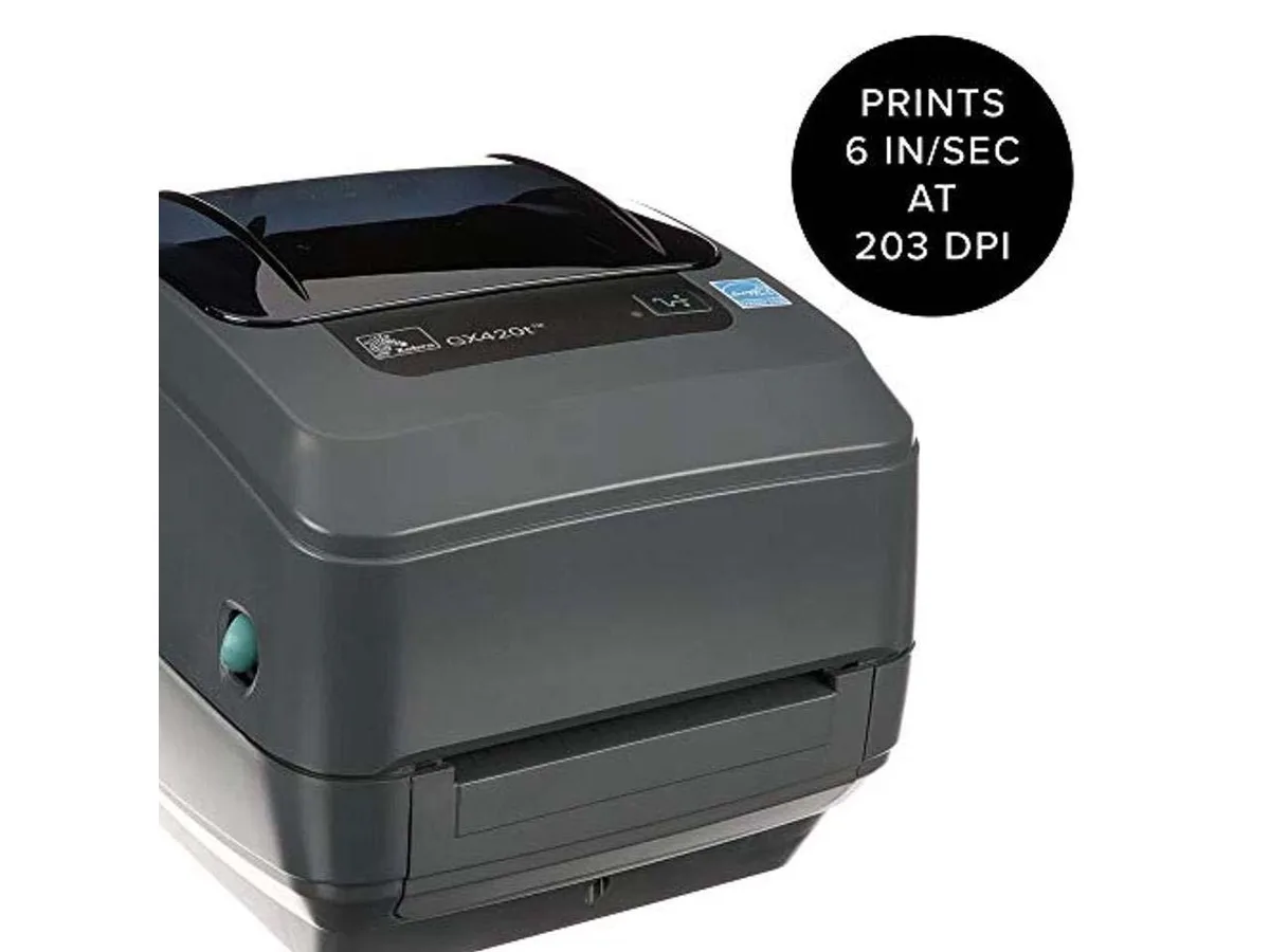 Supersuperuncle Supersuperuncle GX420t Receipt Printer 4.25 in 203 dpi — product photo
