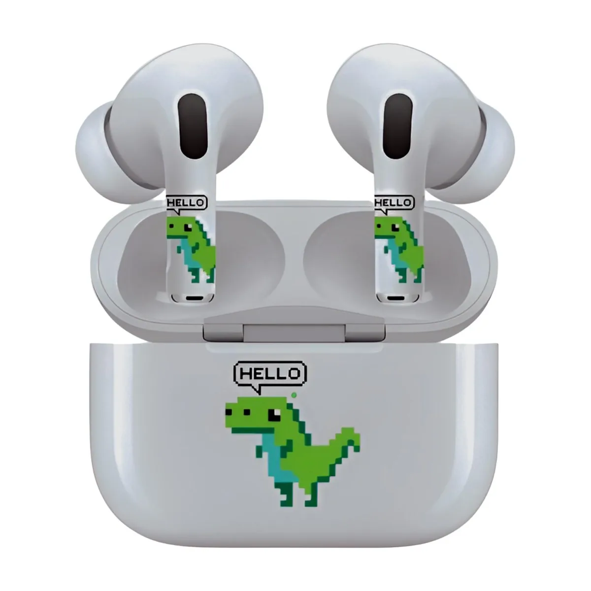 Jaspertronics Jaspertronics AirSkin-AirPods4-TRex DLP Replacement Lamp — product photo