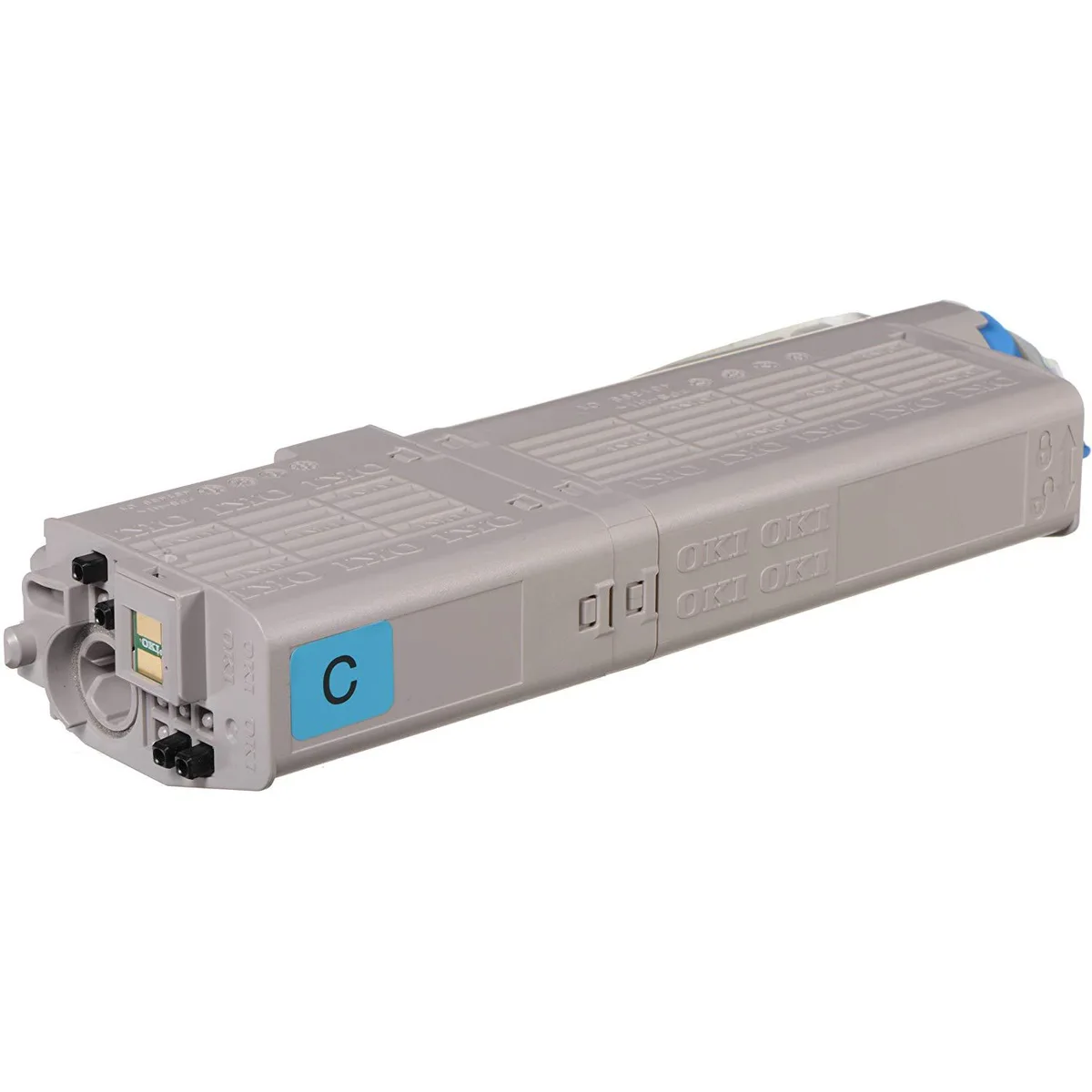 Oki Data Oki Data 46490503 cyan toner cartridge 3000 pages C532 MC573 — product photo