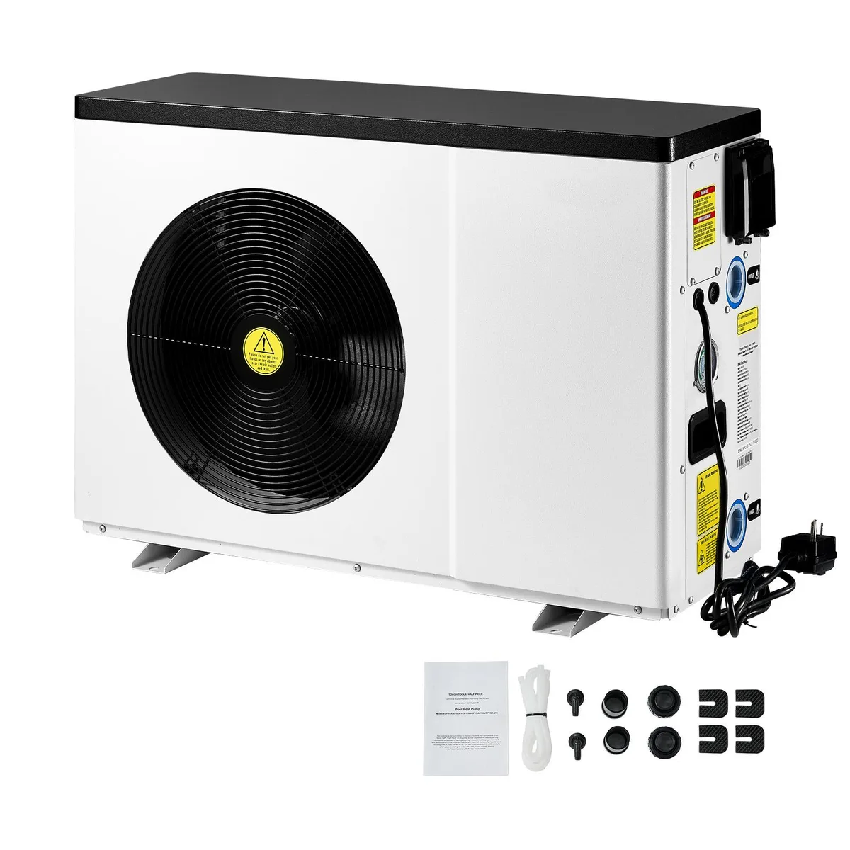 VEVOR VEVOR Pool Heat Pump 22250 BTU 6.3 COP AC120V 60Hz — product photo