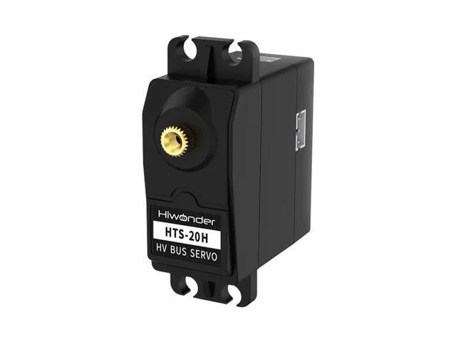 LORDWORLD LORDWORLD 20KG Serial Bus Servo 240° Three Channel Metal Gear — product photo