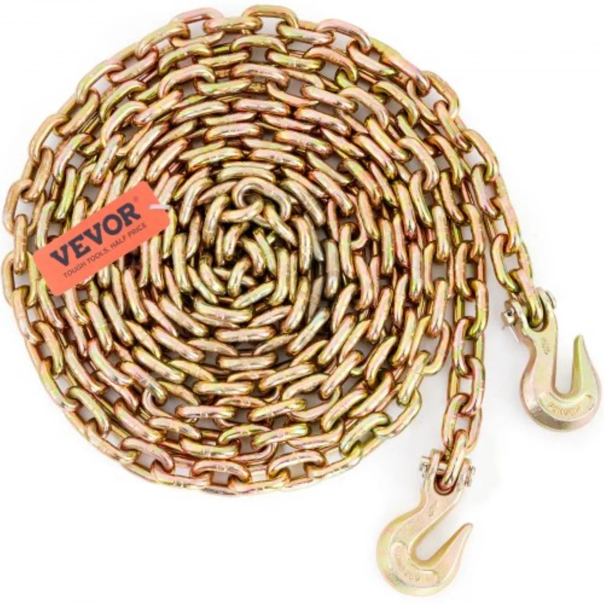 VEVOR VEVOR Transport Binder Chain 3/8'' x 20' G80 7100 lbs — product photo