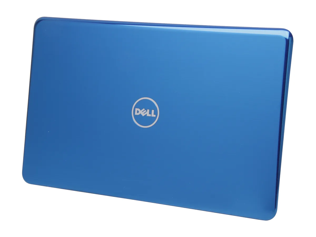 DELL DELL MGK85 laptop lid cover 17" blue for Inspiron 17R N7110 — product photo