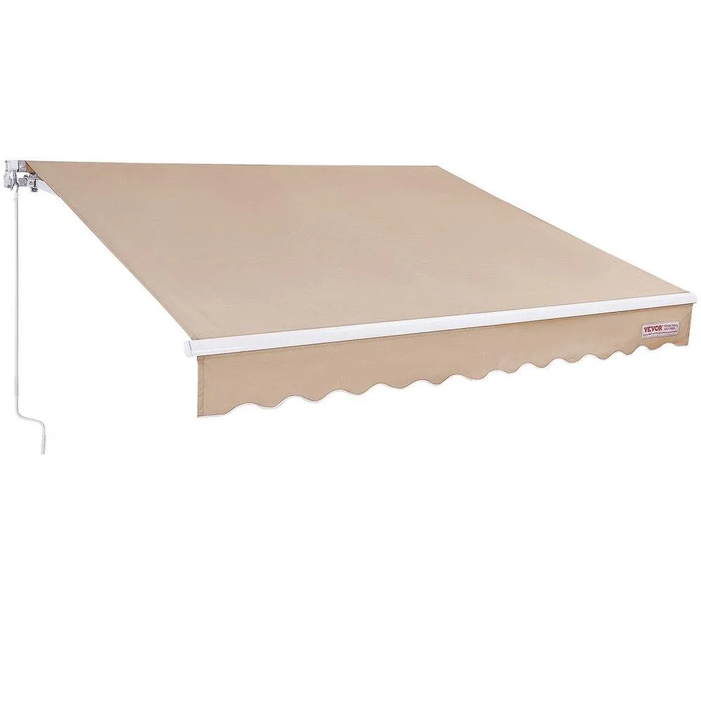 VEVOR VEVOR Manual Retractable Awning 13×8 ft RA400250 — product photo