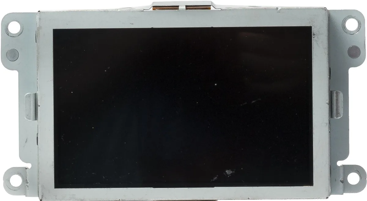 1 Factory Radio 1 Factory Radio GV1T-18B955-TD receiver 6.5" 2016-19 Ford Transit Connect 150 250 — product photo