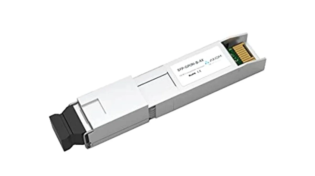 Axiom Axiom SFP GPON OLT B+ 2.4Gbs/1.2Gbs 20km Transceiver — product photo
