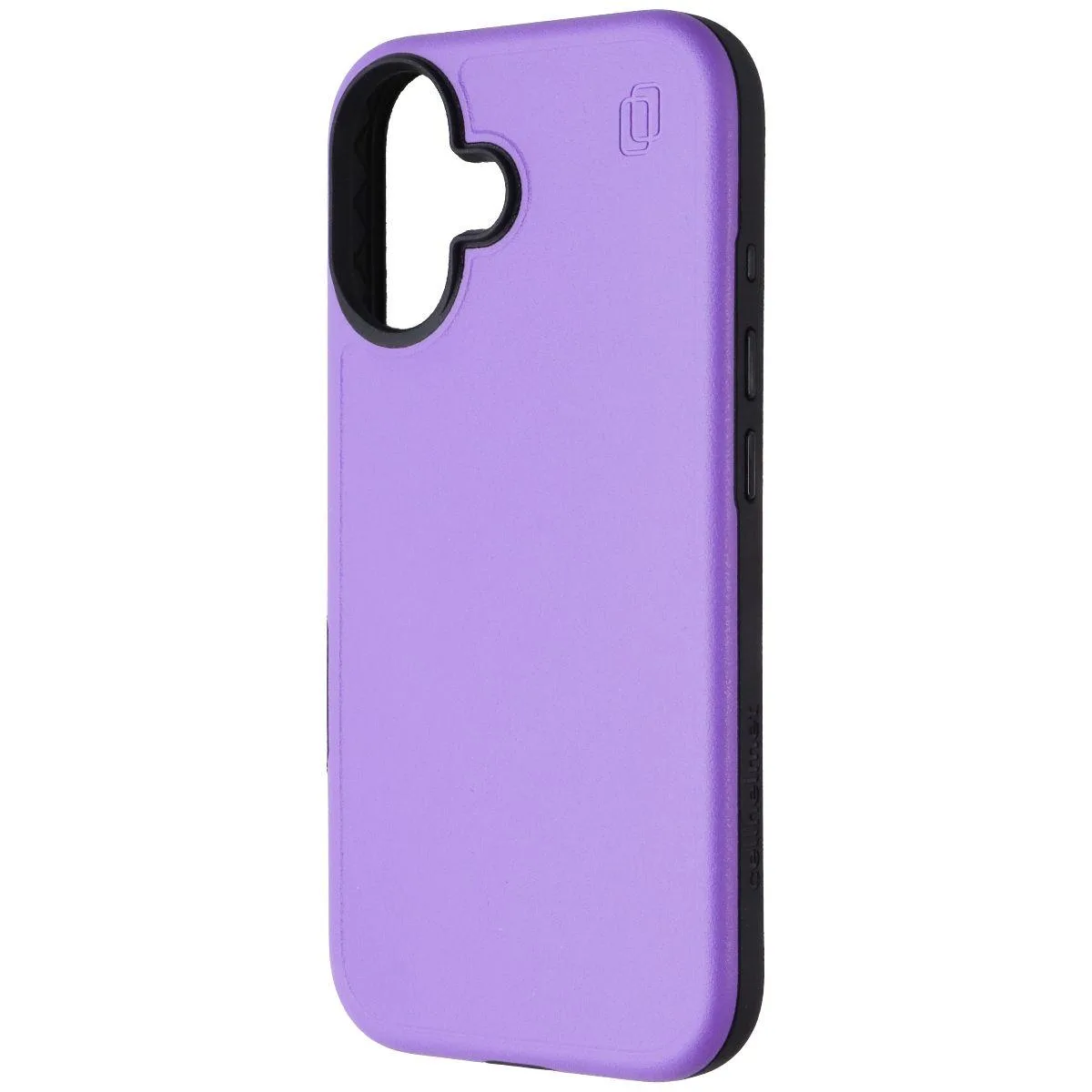 CellHelmet CellHelmet Fortitude Case for MagSafe iPhone 16 Lilac Purple — product photo