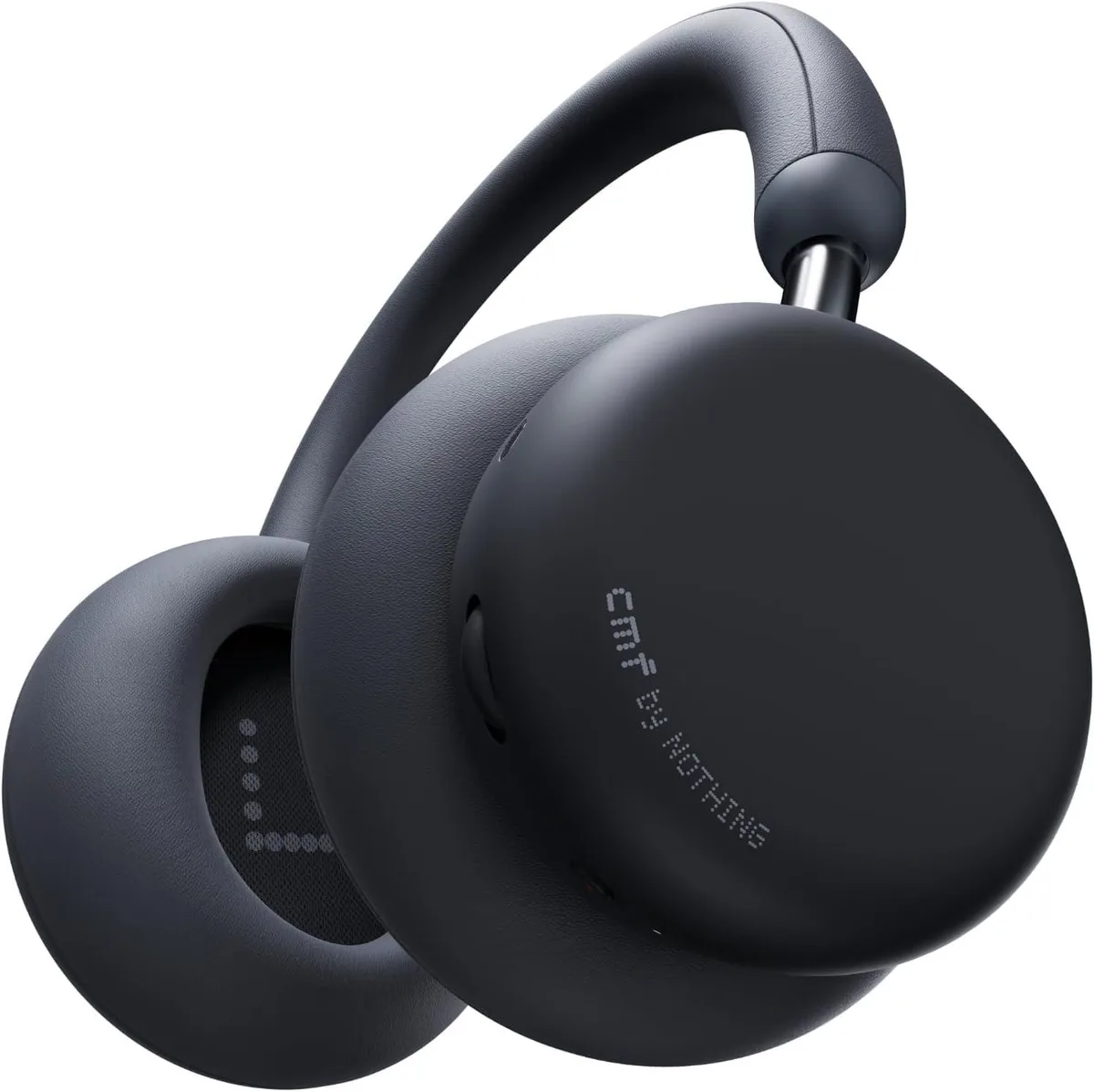 CMF BY NOTHING Headphone Pro B175 Dark Grey over-ear headphones — product photo