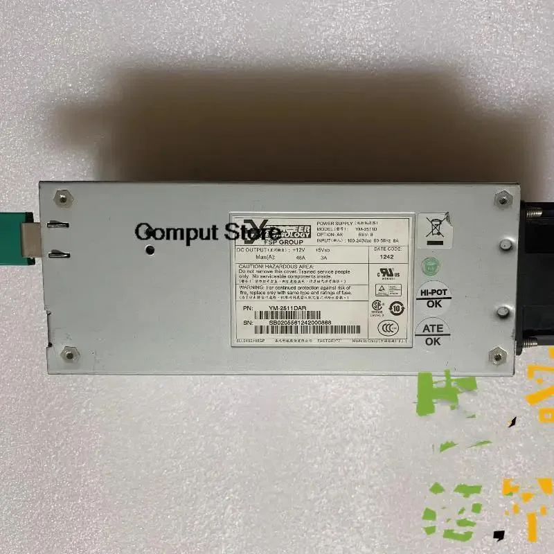 KHACHIMO KHACHIMO YM-2511D Server Power Supply — product photo