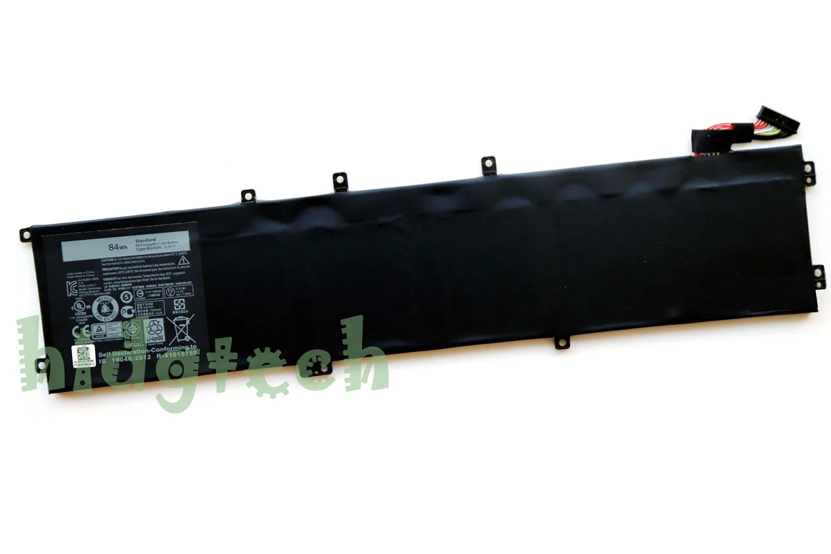 Beisite Beisite 4GVGH laptop battery 11.1V 84Wh for XPS 15 9550 Precision 5510 — product photo