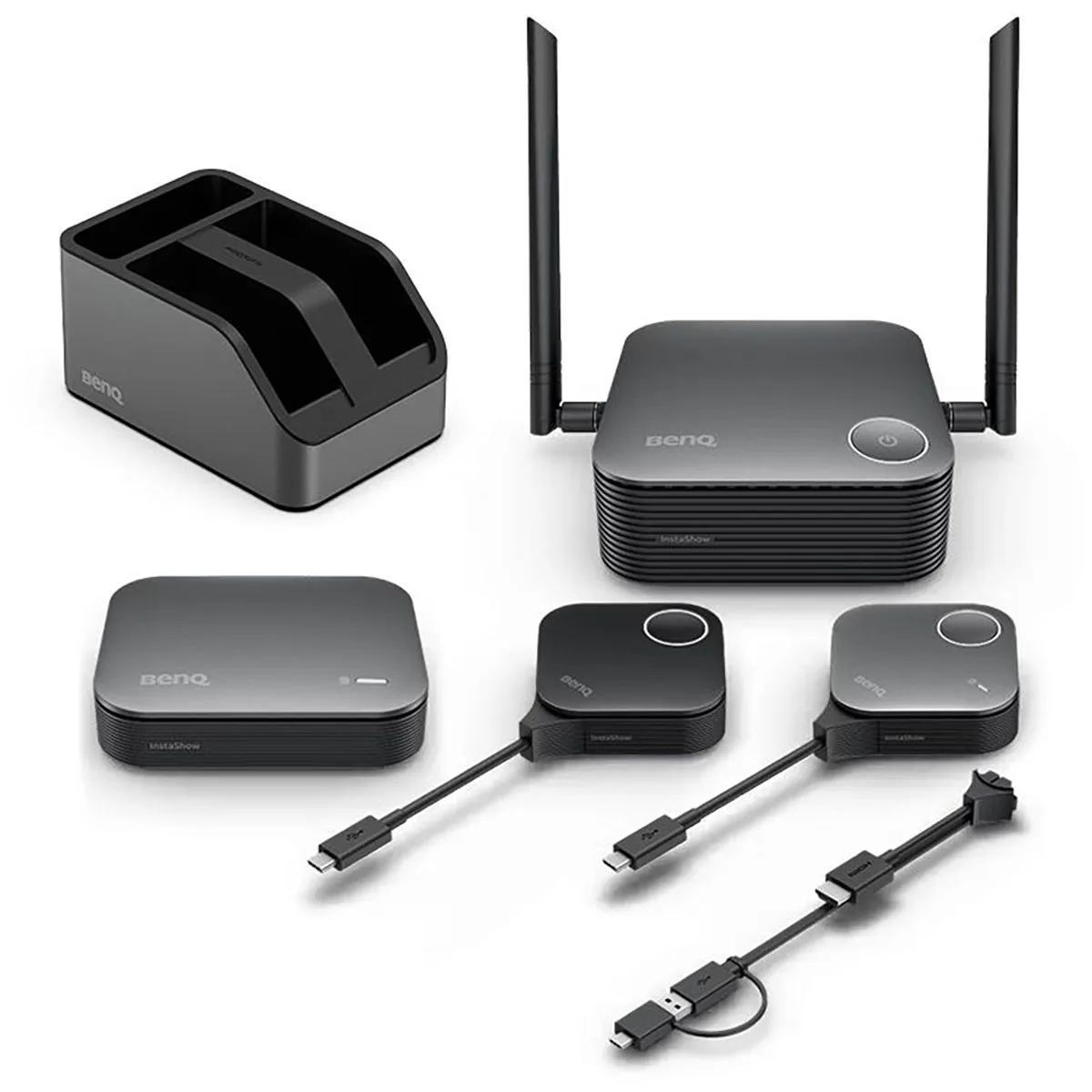 BenQ BenQ InstaShow VS25 4K 30 FPS Wireless Conferencing Device — product photo