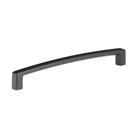 RICHELIEU RICHELIEU BP8189192900 192 mm Matte Black Cabinet Pull — product photo