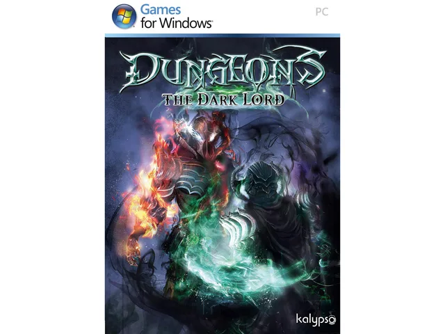 Kalypso Media Kalypso Media Dungeons: The Dark Lord 39096 downloadable game — product photo